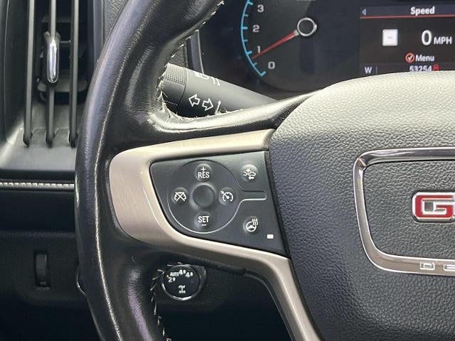 2019 GMC Canyon 4WD Denali
