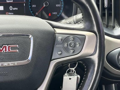 2019 GMC Canyon 4WD Denali