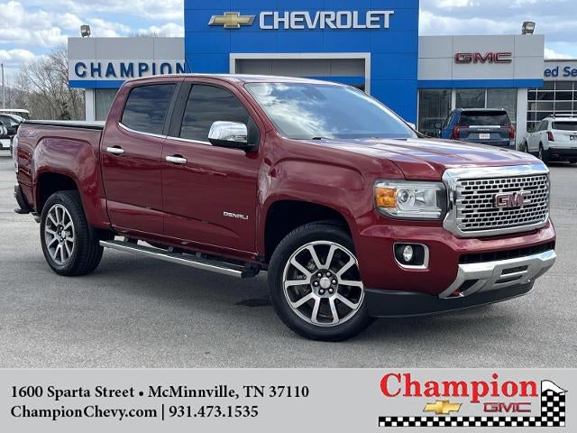 2019 GMC Canyon 4WD Denali