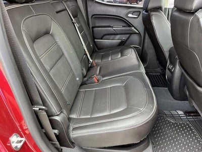 2019 GMC Canyon 4WD Denali