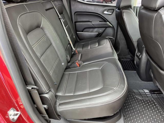 2019 GMC Canyon 4WD Denali