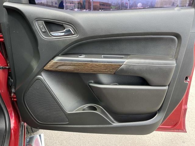 2019 GMC Canyon 4WD Denali