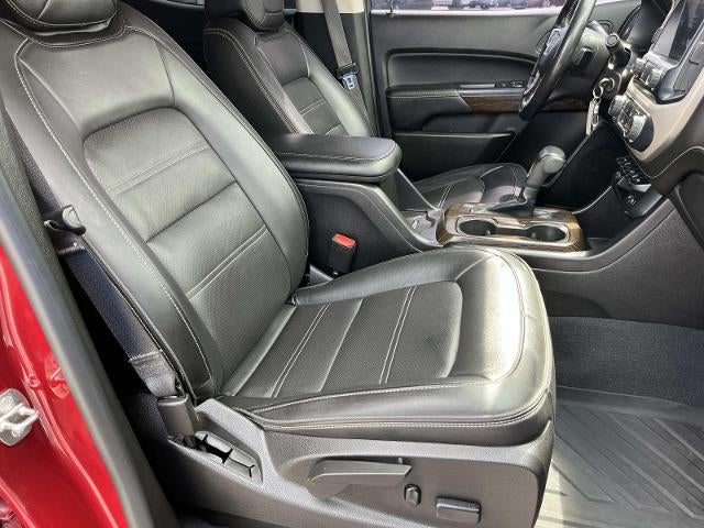 2019 GMC Canyon 4WD Denali