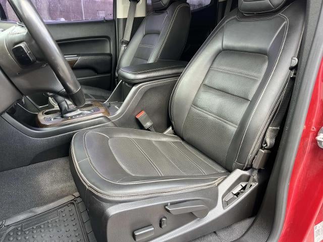 2019 GMC Canyon 4WD Denali