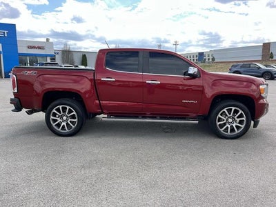 2019 GMC Canyon 4WD Denali