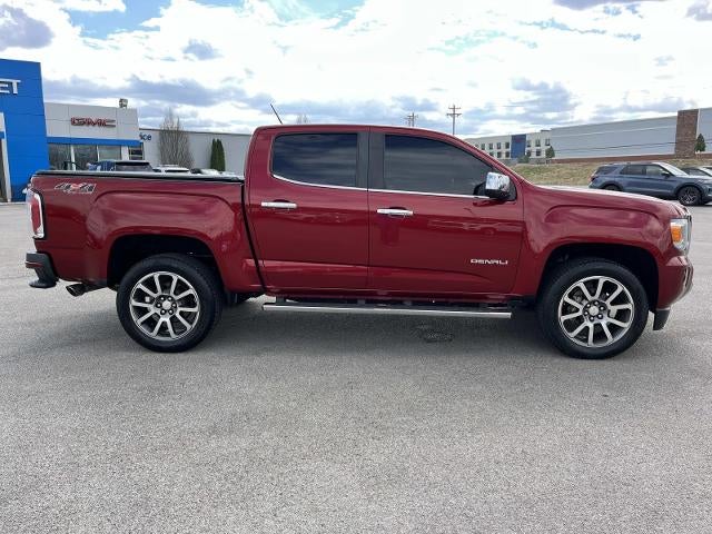2019 GMC Canyon 4WD Denali