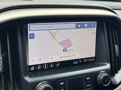 2019 GMC Canyon 4WD Denali