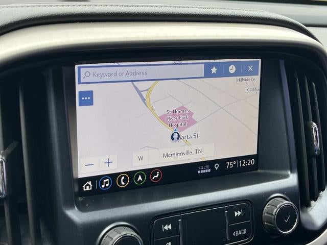 2019 GMC Canyon 4WD Denali