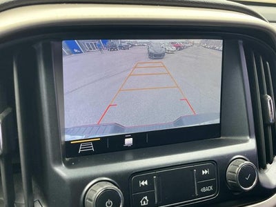 2019 GMC Canyon 4WD Denali