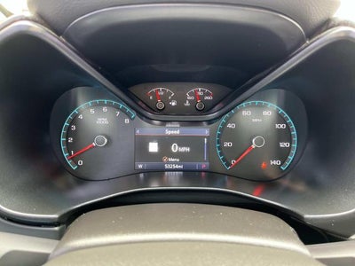 2019 GMC Canyon 4WD Denali