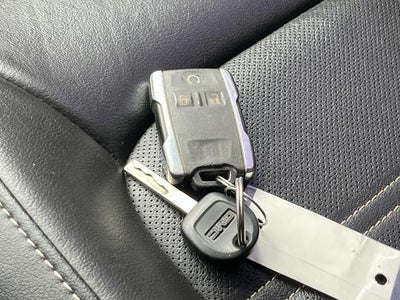 2019 GMC Canyon 4WD Denali