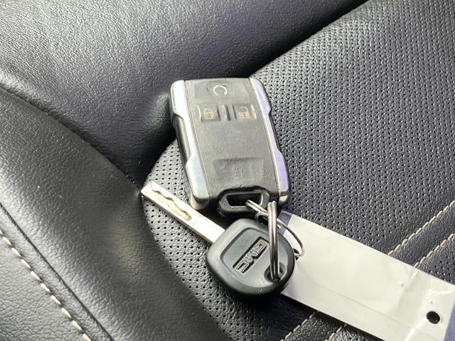 2019 GMC Canyon 4WD Denali