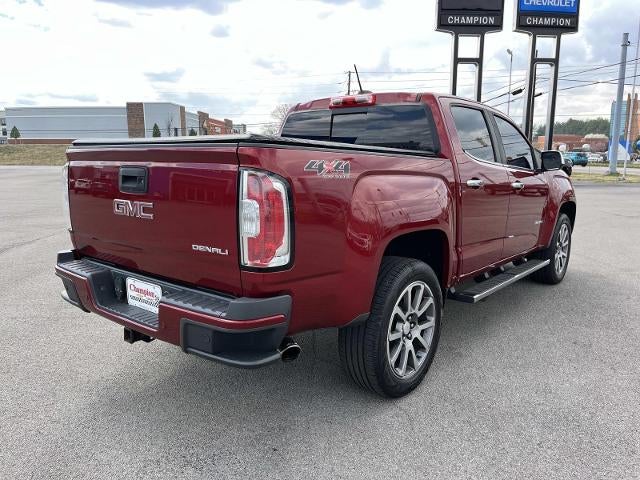 2019 GMC Canyon 4WD Denali
