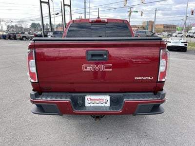 2019 GMC Canyon 4WD Denali