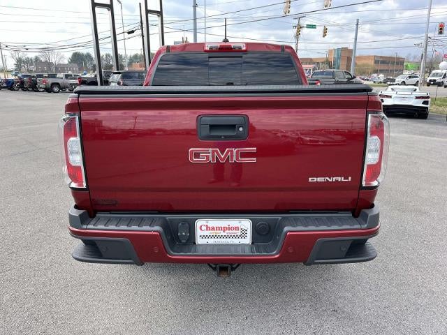 2019 GMC Canyon 4WD Denali