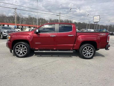 2019 GMC Canyon 4WD Denali