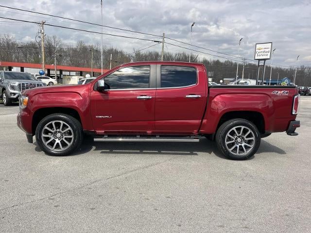 2019 GMC Canyon 4WD Denali