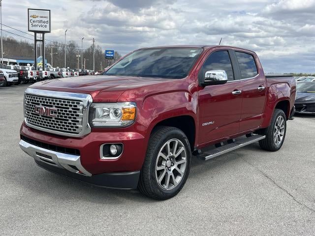 2019 GMC Canyon 4WD Denali
