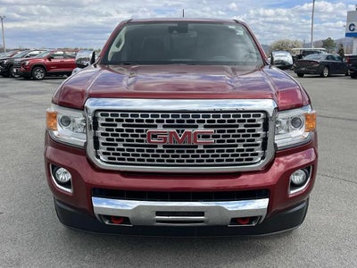 2019 GMC Canyon 4WD Denali
