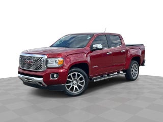 2019 GMC Canyon 4WD Denali