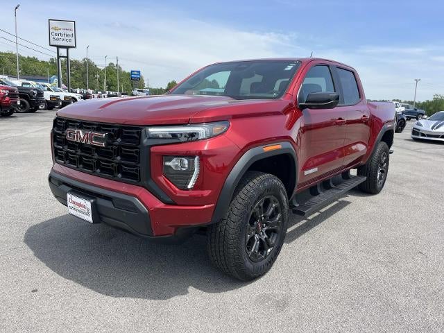 2024 GMC Canyon Elevation