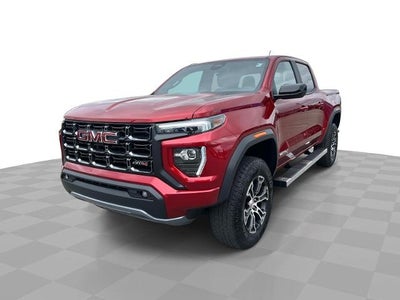 2024 GMC Canyon AT4