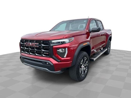 2024 GMC Canyon AT4
