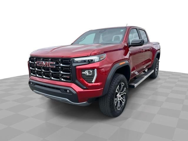 2024 GMC Canyon AT4