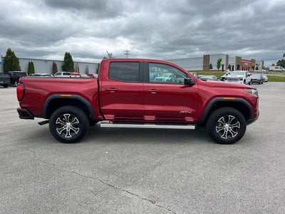 2024 GMC Canyon AT4
