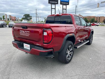 2024 GMC Canyon AT4