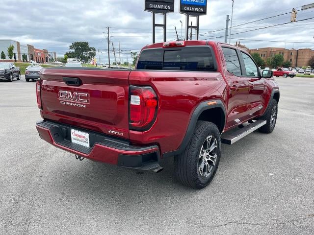 2024 GMC Canyon AT4