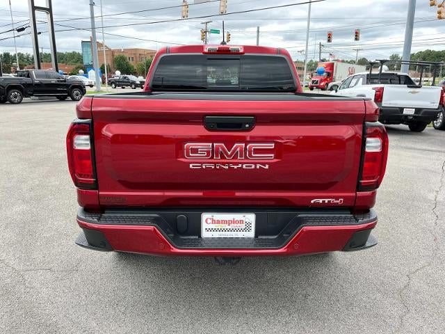 2024 GMC Canyon AT4