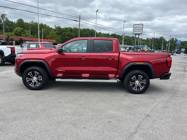 2024 GMC Canyon AT4