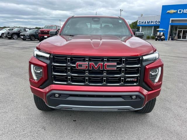 2024 GMC Canyon AT4
