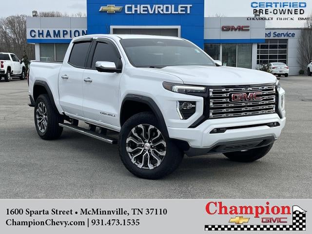 2023 GMC Canyon Denali