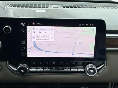 2023 GMC Canyon Denali