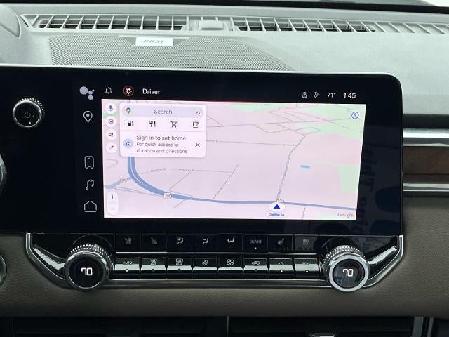 2023 GMC Canyon Denali