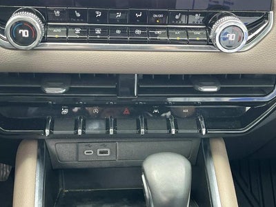 2023 GMC Canyon Denali