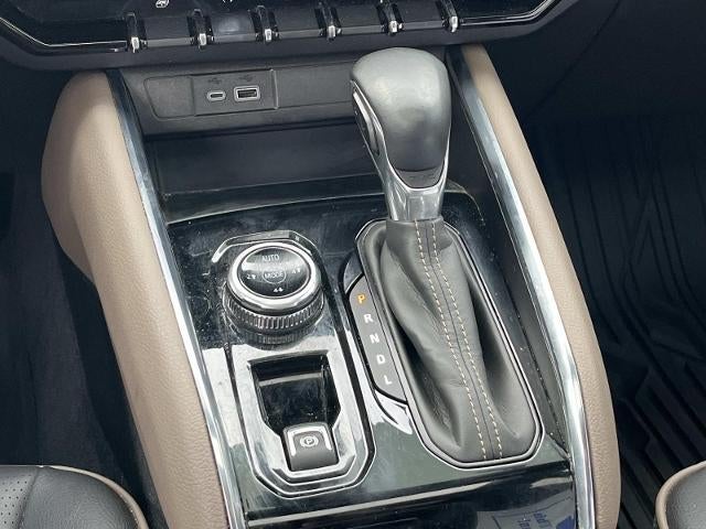 2023 GMC Canyon Denali