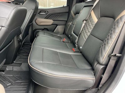 2023 GMC Canyon Denali