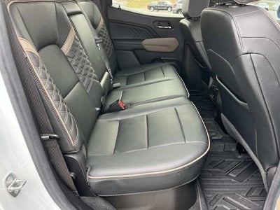 2023 GMC Canyon Denali