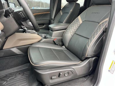 2023 GMC Canyon Denali