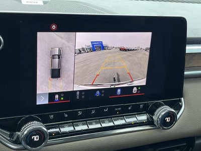 2023 GMC Canyon Denali