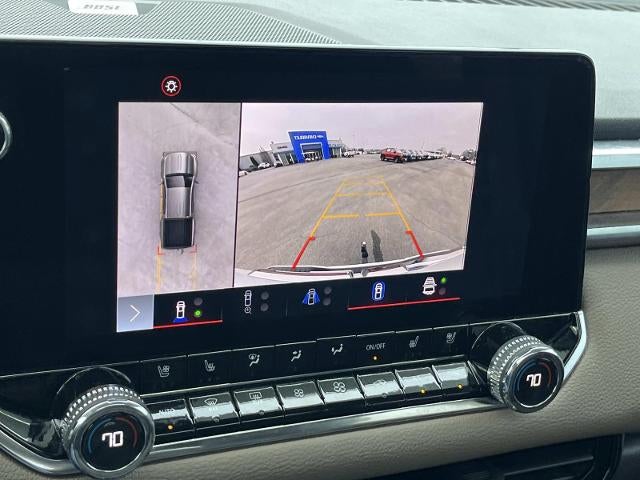 2023 GMC Canyon Denali