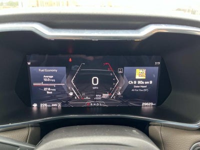 2023 GMC Canyon Denali