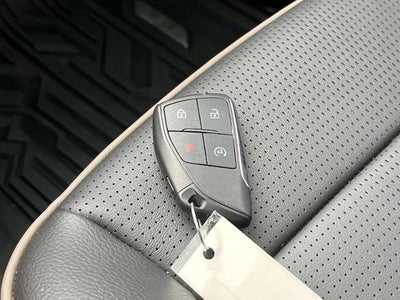 2023 GMC Canyon Denali