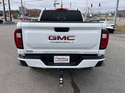 2023 GMC Canyon Denali