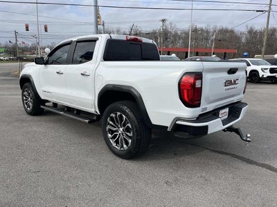 2023 GMC Canyon Denali