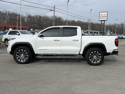 2023 GMC Canyon Denali