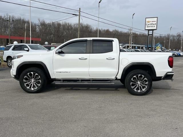 2023 GMC Canyon Denali